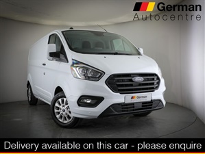 Large image for the Used Ford TRANSIT CUSTOM