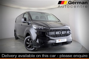 Large image for the Used Ford TRANSIT CUSTOM