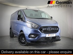 Large image for the Used Ford TRANSIT CUSTOM