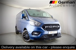 Large image for the Used Ford TRANSIT CUSTOM