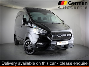 Large image for the Used Ford TRANSIT CUSTOM