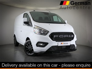 Large image for the Used Ford TRANSIT CUSTOM