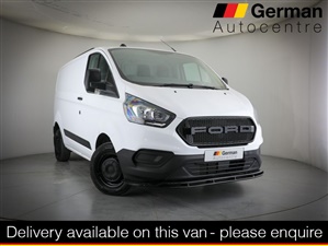 Large image for the Used Ford TRANSIT CUSTOM