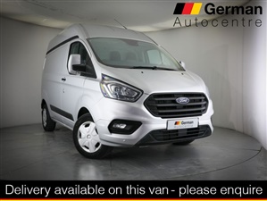 Large image for the Used Ford TRANSIT CUSTOM