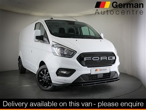 Large image for the Used Ford TRANSIT CUSTOM