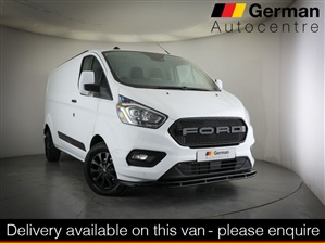 Large image for the Used Ford TRANSIT CUSTOM