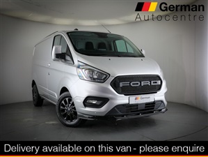 Large image for the Used Ford TRANSIT CUSTOM