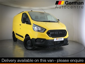 Large image for the Used Ford TRANSIT CUSTOM