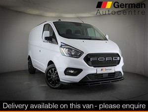 Large image for the Used Ford TRANSIT CUSTOM