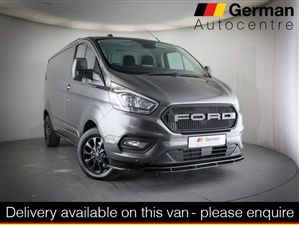 Large image for the Used Ford TRANSIT CUSTOM