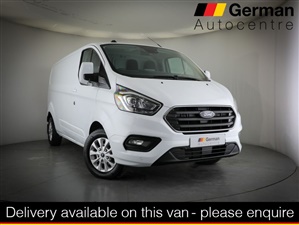 Large image for the Used Ford TRANSIT CUSTOM