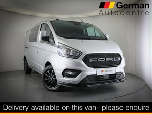 Large image for the Used Ford TRANSIT CUSTOM