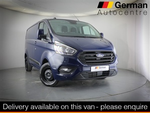 Large image for the Used Ford TRANSIT CUSTOM
