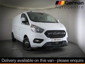 Large image for the Used Ford TRANSIT CUSTOM