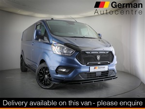 Large image for the Used Ford TRANSIT CUSTOM