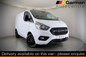 Large image for the Used Ford TRANSIT CUSTOM