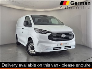 Large image for the Used Ford TRANSIT CUSTOM