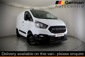 Large image for the Used Ford TRANSIT CUSTOM