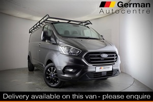 Large image for the Used Ford TRANSIT CUSTOM