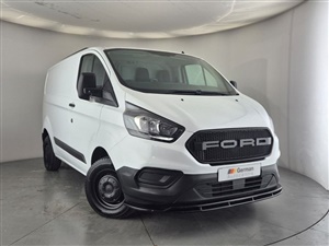 Large image for the Used Ford TRANSIT CUSTOM