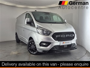 Large image for the Used Ford TRANSIT CUSTOM