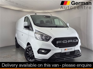 Large image for the Used Ford TRANSIT CUSTOM