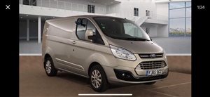 Large image for the Used Ford TRANSIT CUSTOM