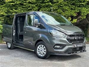 Large image for the Used Ford TRANSIT CUSTOM