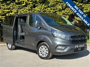 Large image for the Used Ford TRANSIT CUSTOM