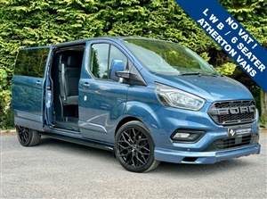 Large image for the Used Ford TRANSIT CUSTOM