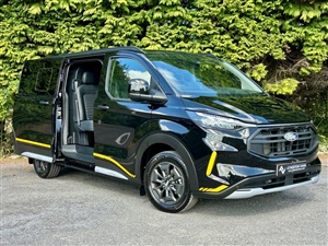 Large image for the Used Ford TRANSIT CUSTOM