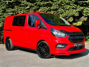 Large image for the Used Ford TRANSIT CUSTOM