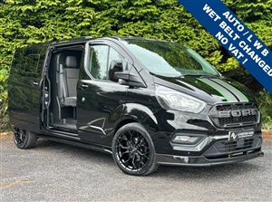 Large image for the Used Ford TRANSIT CUSTOM