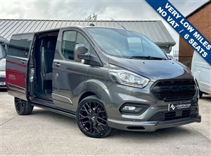 Large image for the Used Ford TRANSIT CUSTOM