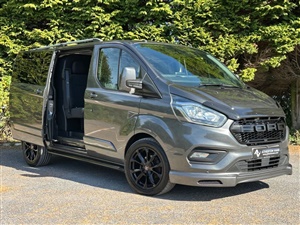 Large image for the Used Ford TRANSIT CUSTOM