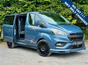 Large image for the Used Ford TRANSIT CUSTOM