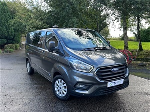 Large image for the Used Ford TRANSIT CUSTOM