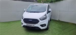 Large image for the Used Ford Transit Custom