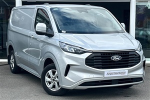Large image for the Used Ford TRANSIT CUSTOM