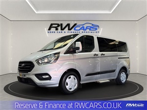 Large image for the Used Ford TRANSIT CUSTOM