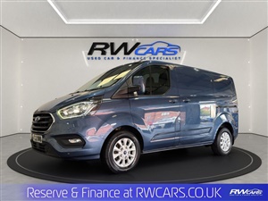 Large image for the Used Ford TRANSIT CUSTOM