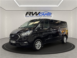 Large image for the Used Ford TRANSIT CUSTOM