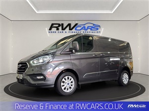 Large image for the Used Ford TRANSIT CUSTOM