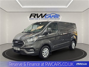 Large image for the Used Ford TRANSIT CUSTOM