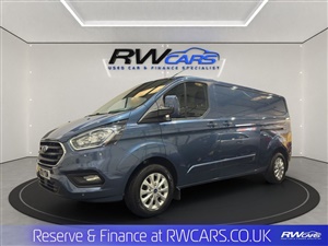 Large image for the Used Ford TRANSIT CUSTOM
