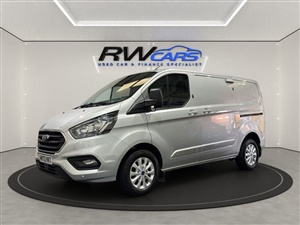 Large image for the Used Ford TRANSIT CUSTOM