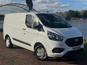 Large image for the Used Ford TRANSIT CUSTOM