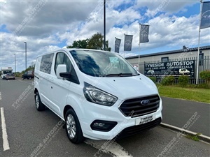 Large image for the Used Ford TRANSIT CUSTOM
