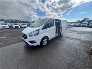 Large image for the Used Ford TRANSIT CUSTOM
