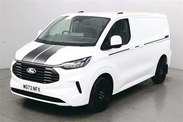 Large image for the Used Ford TRANSIT CUSTOM